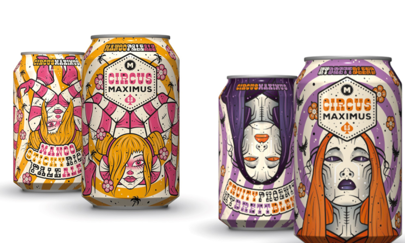 Circus Maximus zomerbieren